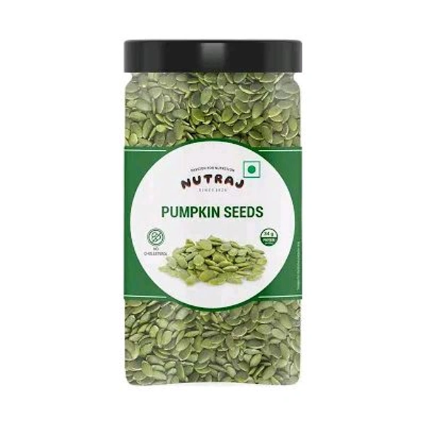 NUTRAJ PUMPKIN SEEDS  - 200g