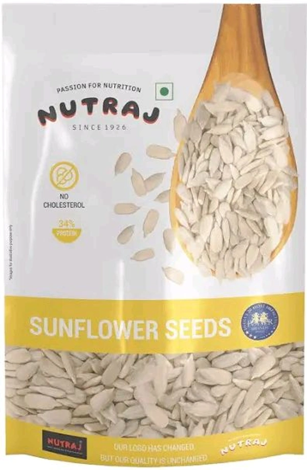 NUTRAJ SUNFLOWER SEEDS  - 200g