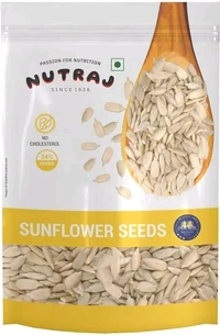 NUTRAJ SUNFLOWER SEEDS  - 200g