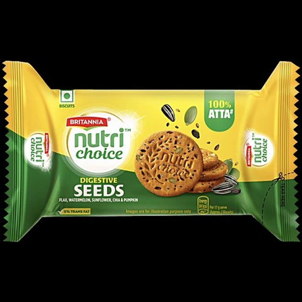 NUTRI CHOICE SEEDS  - 75g