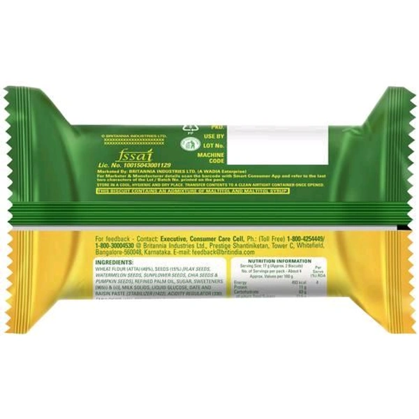 NUTRI CHOICE SEEDS  - 75g