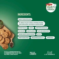 NUTRI CHOICE SEEDS  - 75g