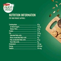 NUTRI CHOICE SEEDS  - 75g