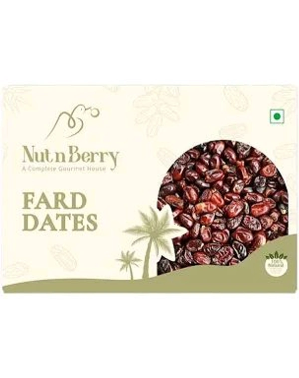 NUTnBERRY FARD DATES  - 500g