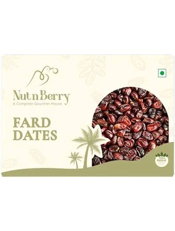 NUTnBERRY FARD DATES  - 500g