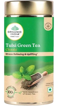 ORGANIC INDIA TULSI  - 100GM