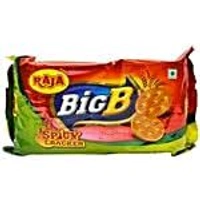 RAJA BIG B SPICY CRACKER 