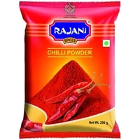 RAJESH CHILLI POWDER - 1KG