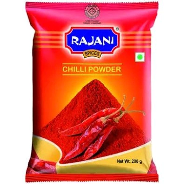 RAJESH CHILLI POWDER - 1KG