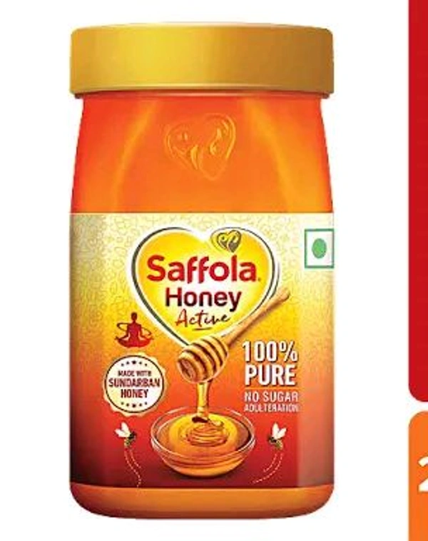 SAFFOLA HONEY  - 250g