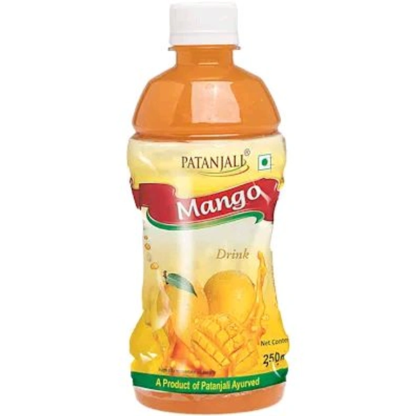 PATANJALI MANGO DRINK 