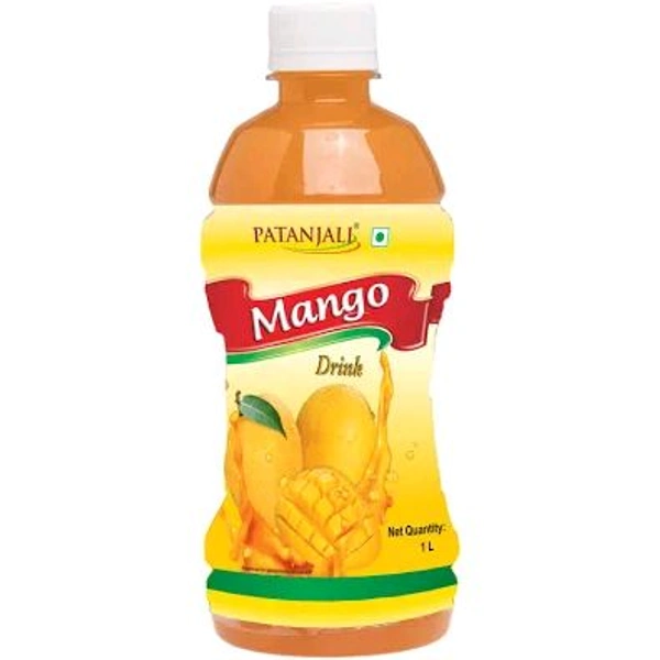 PATANJALI MANGO DRINK 