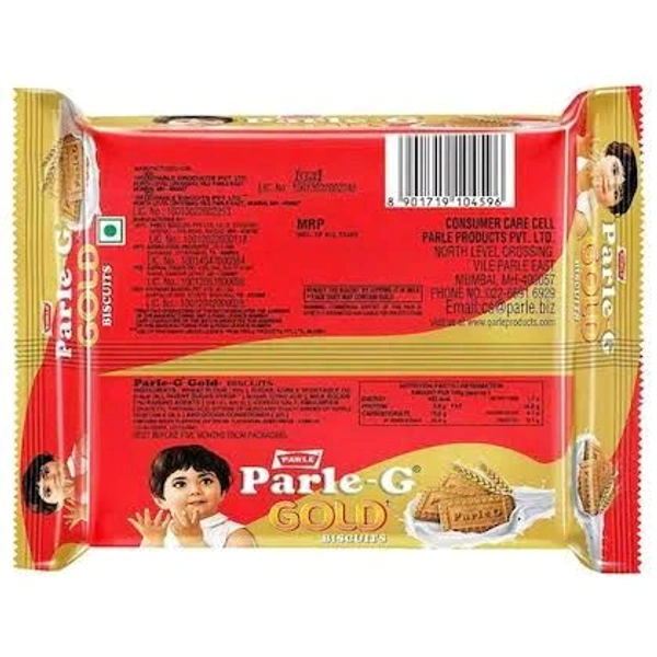 PARLE-G GOLD 