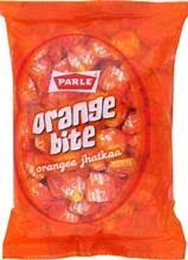 PARLE ORANGE BITE
