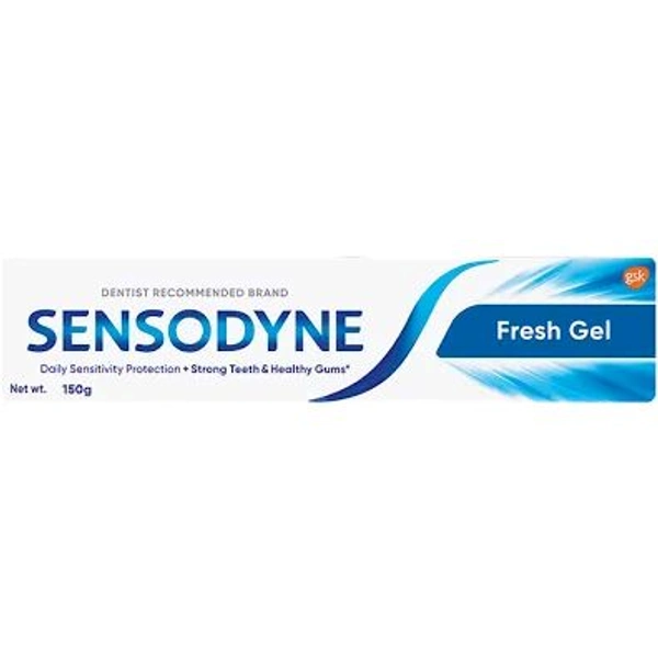 SENSODYNE FRESH GEL  - 3N*150g
