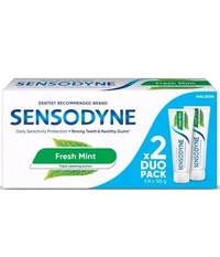SENSODYNE FRESH MINT  - 125g*2N