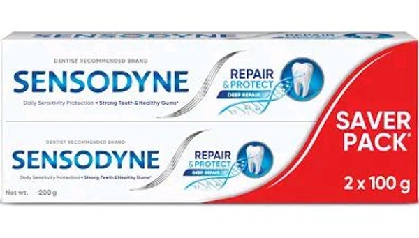 SENSODYNE RAPID RELIEF  - 2*80g