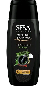 SESA BLACK SHAMPOO 