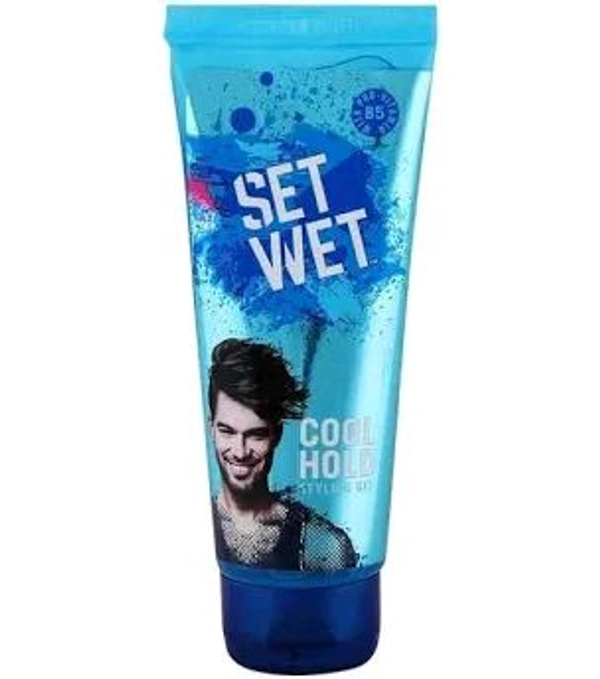 SET WET GEL  - 100g