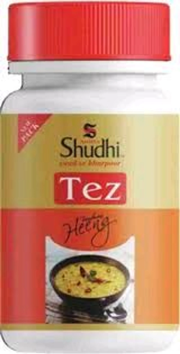 SHUDHI TEZ HING  - 50g