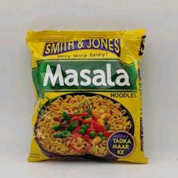 SMITH & JONES  Smith & Jones Masala Noodles