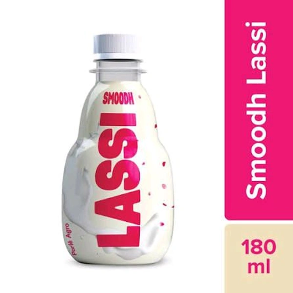SMOODH LASS 