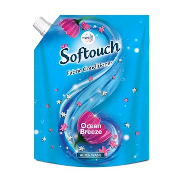 SOFTOUCH FABRIC CONDITIONER 