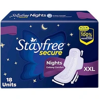 STAYFREE SECURE XXL 18UNITS
