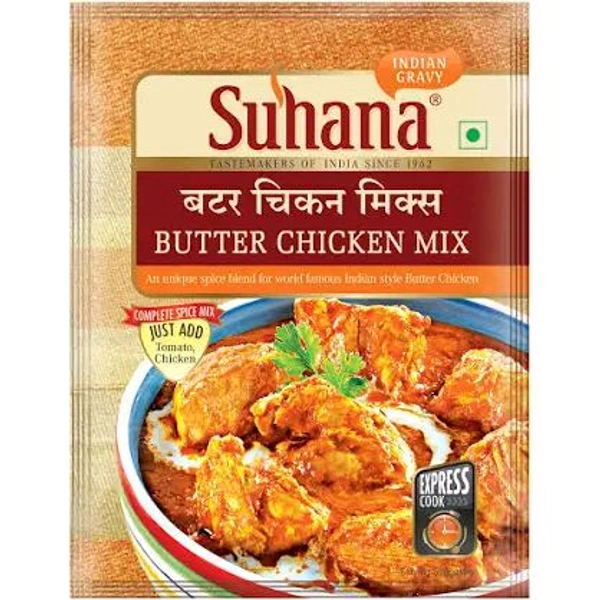 SUHANA CHICKEN CHILLI DRY MIX 
