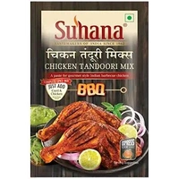 SUHANA CHICKEN CHILLI DRY MIX 