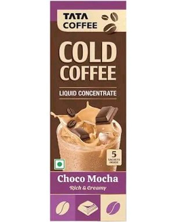 TATA COLD COFFEE CHOCOLATE