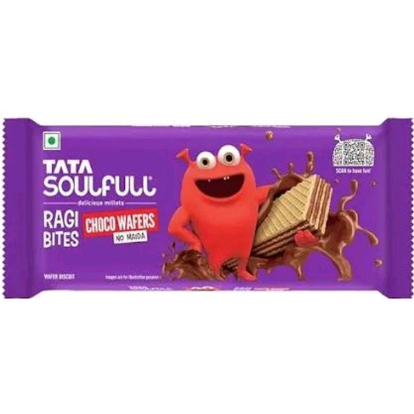 TATA SOULFULL CHOCO WAFERS 