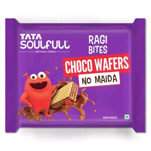 TATA SOULFULL CHOCO WAFERS 