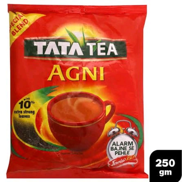 TATA TEA AGNI  - 250g