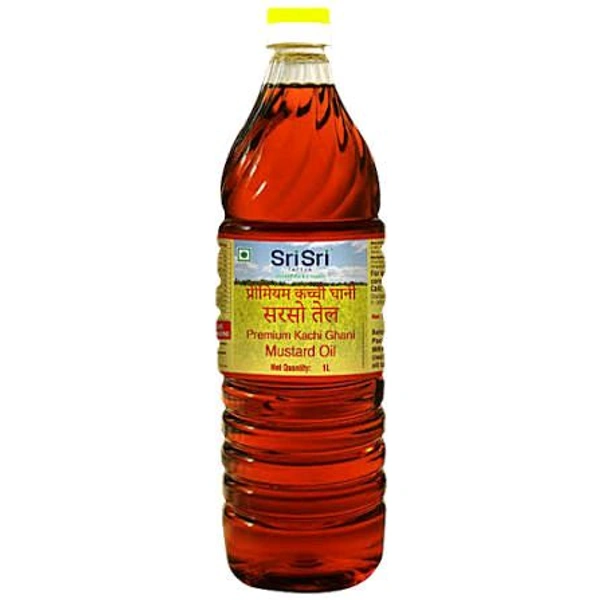 TATTVA POOJA OIL - 500ML
