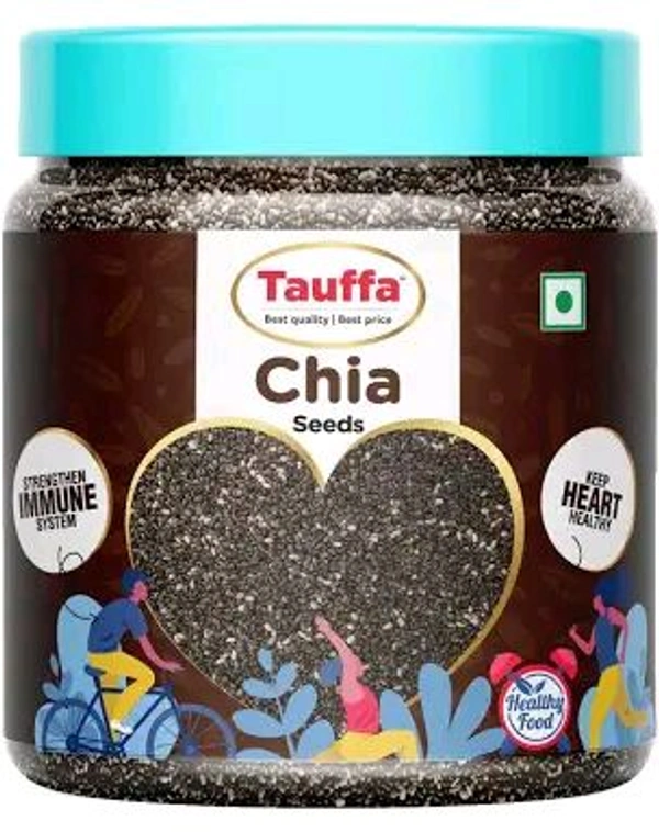 TAUFFA CHIA SEEDS  - 250g
