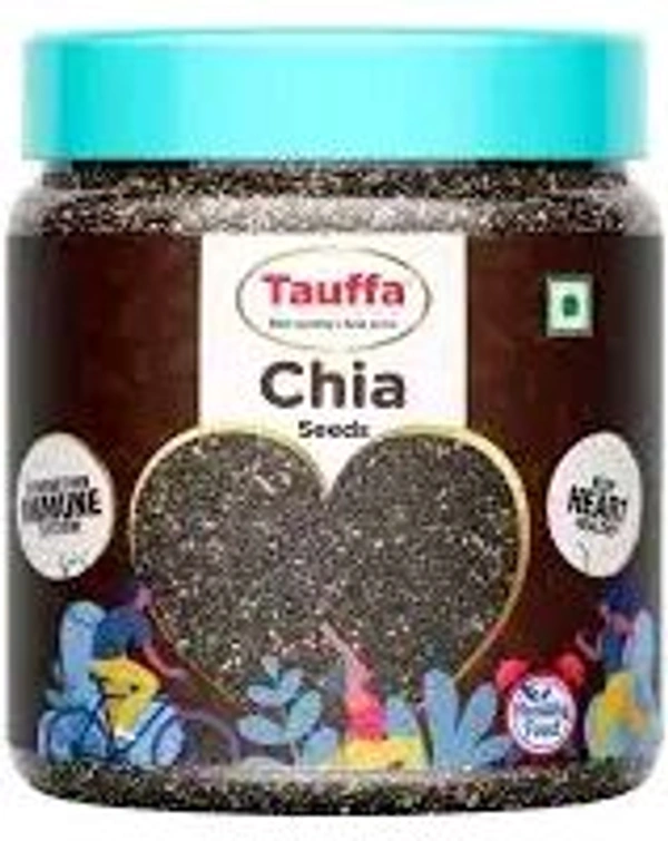 TAUFFA CHIA SEEDS  - 250g