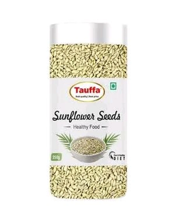 TAUFFA SUNFLOWER SEEDS  - 250g
