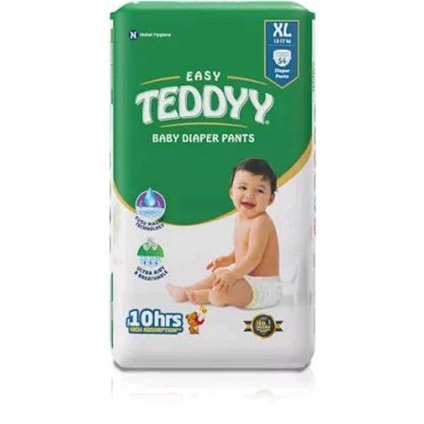 TEDDYY XL DIAPER  - XL