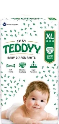 TEDDYY XL DIAPER  - XL