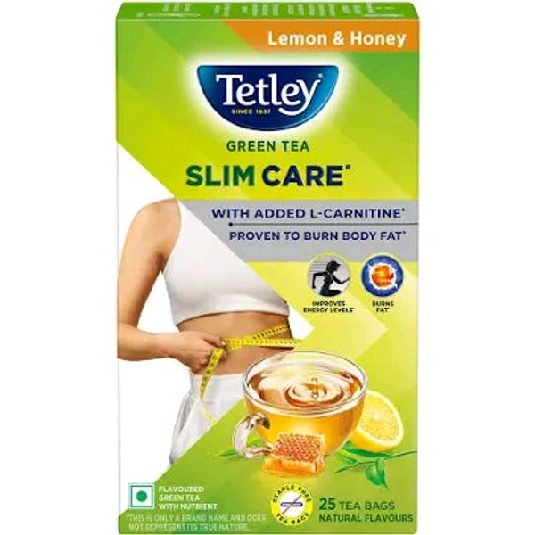 TETLEY Tetley Green Tea