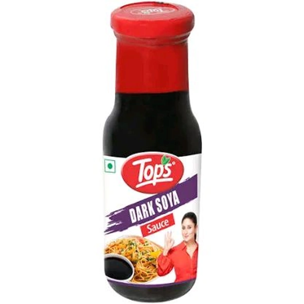 TOPS DARK SOYA SAUCE  - 250g