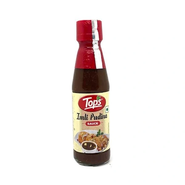 TOPS IMLI PUDINA SAUCE  - 200g
