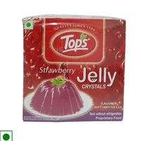 TOPS JELLY STRAWBERRY  - 90g