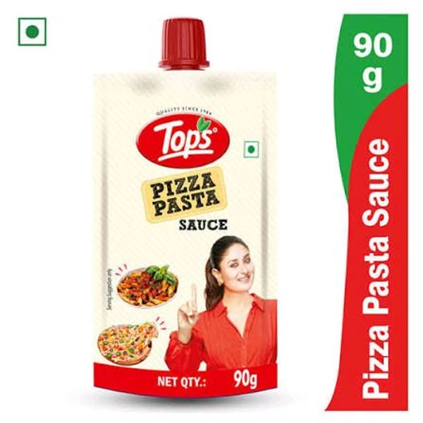 TOPS PIZZA PASTA SAUSE  - 90g