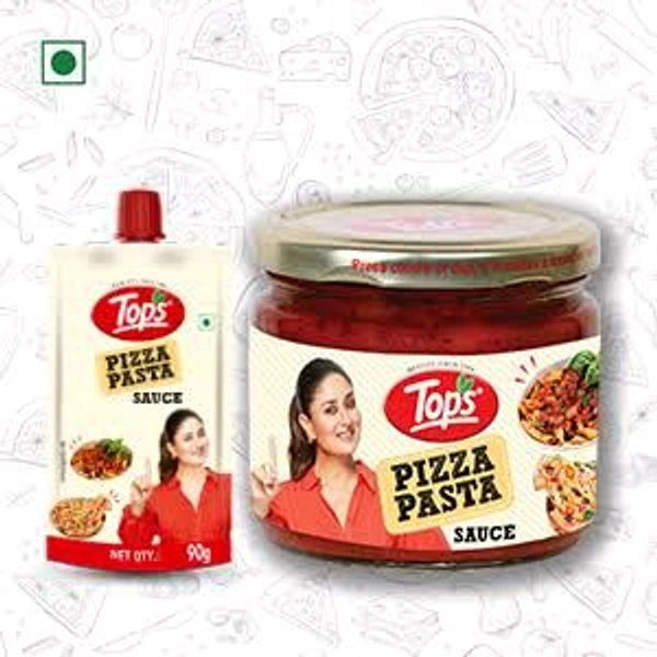 TOPS PIZZA PASTA SAUSE  - 90g