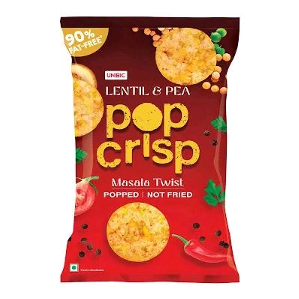 UNIBIC SWEET CHILLI CRISP