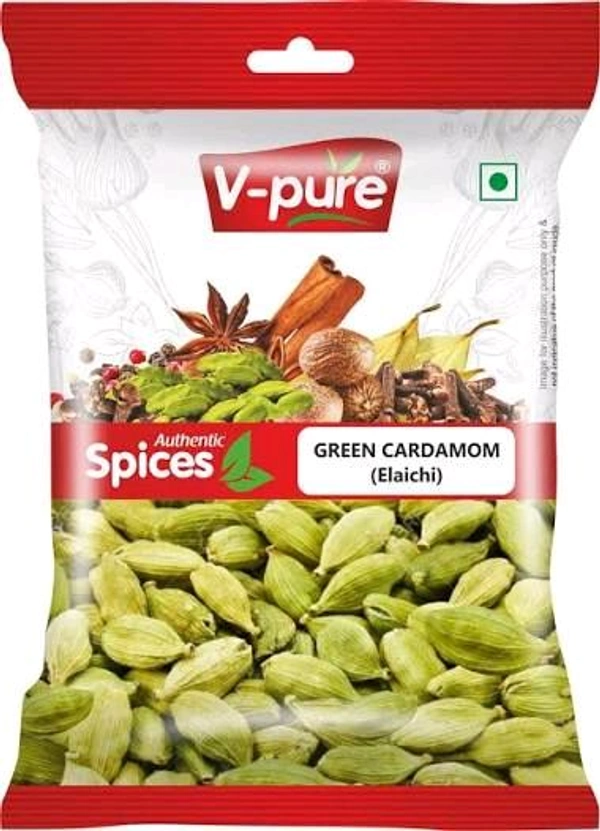 V PURE ELACHI 
