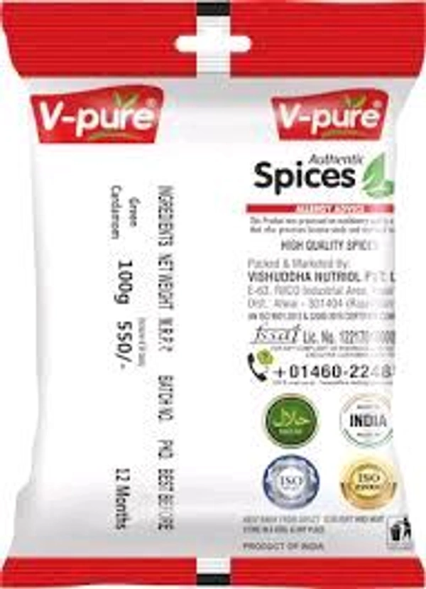 V PURE ELACHI 