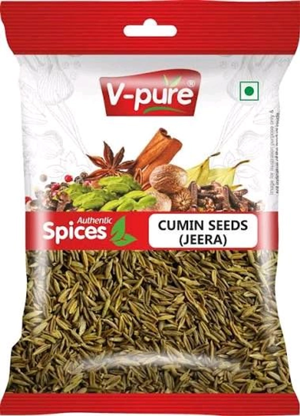V-PURE JEERA  - 100g